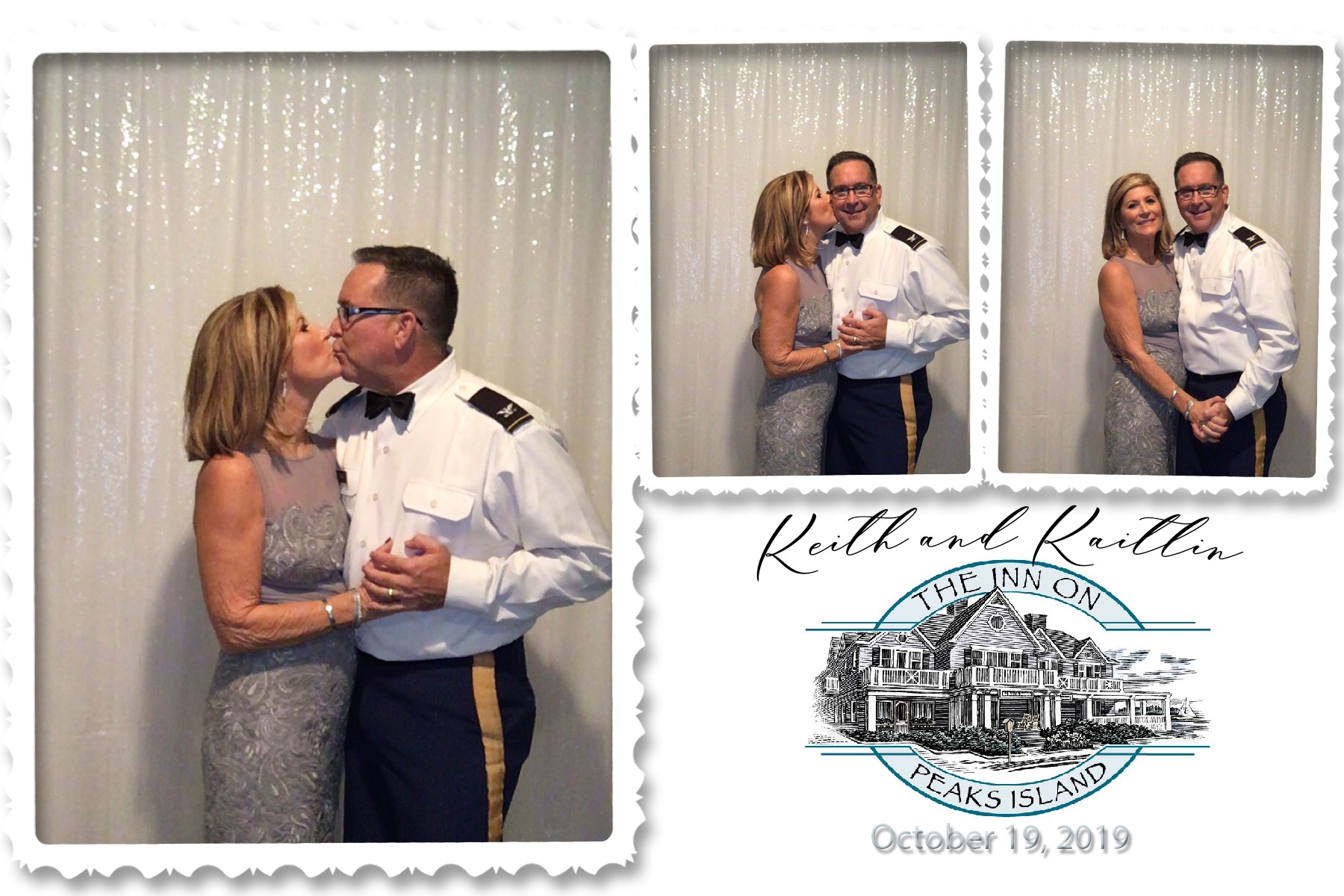 Kaitlin & Keiths Wedding  | View more photos from the event at gallery.mainemagicmirror.com/u/MaineMagicMirror/Kaitlin-Keiths-Wedding
